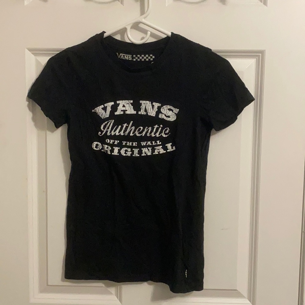 Vans S Graphic Tee